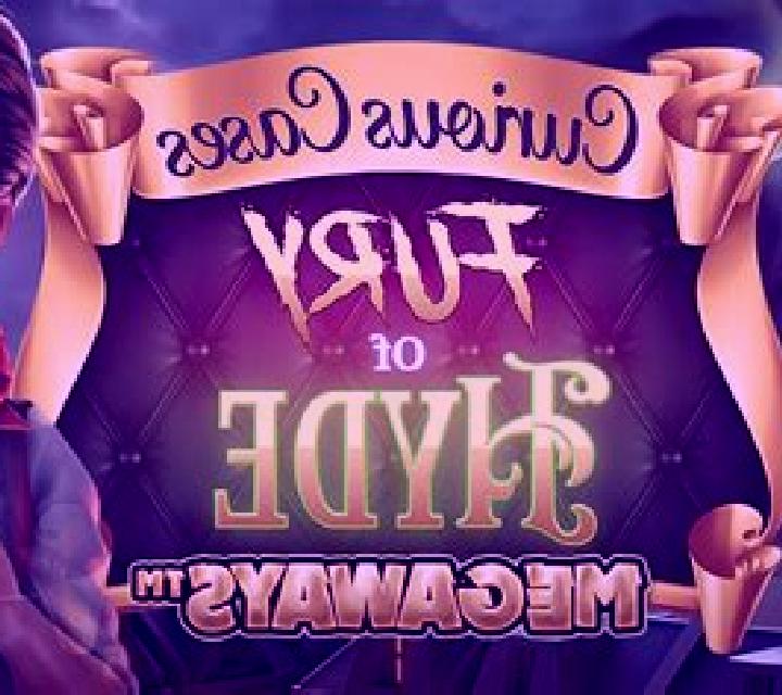 Fury of Hyde Megaways online slot