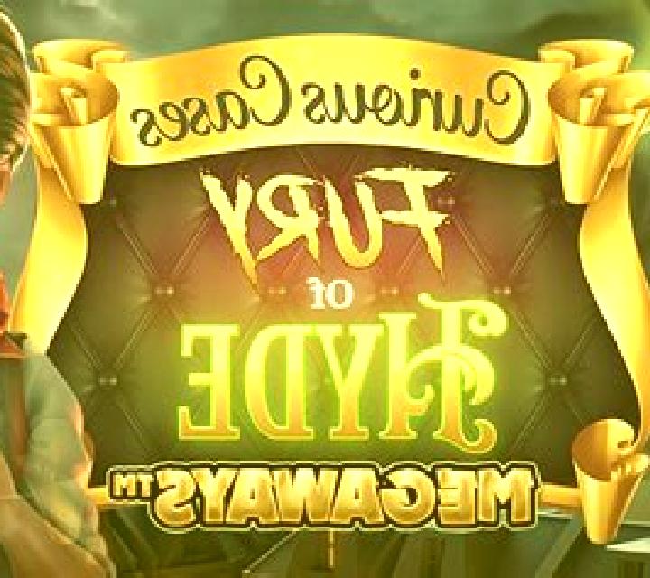 Fury of Hyde Megaways slot game