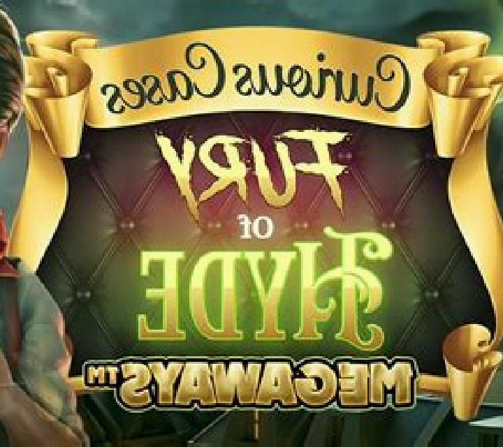 Fury of Hyde Megaways slot machine