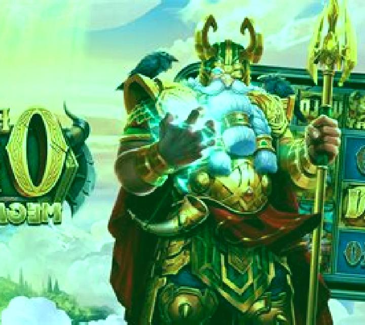 Fury of Odin Megaways online slot