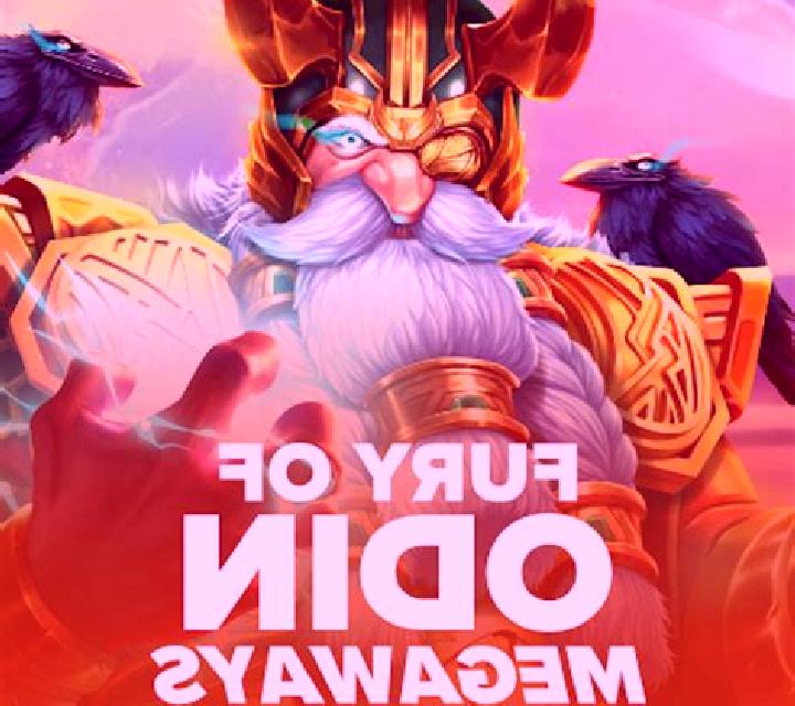 Fury of Odin Megaways slot