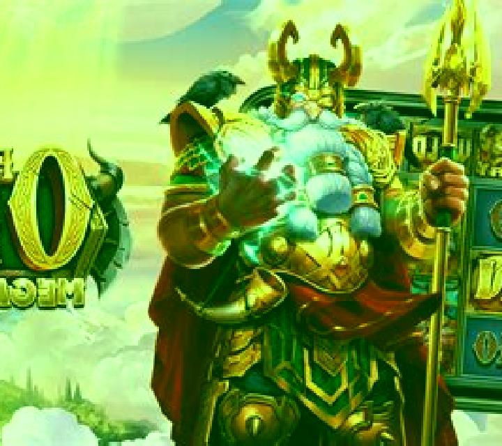 Fury of Odin online slot