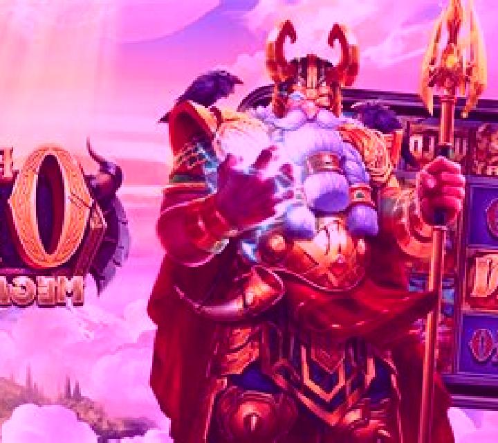 Fury of Odin slot machine