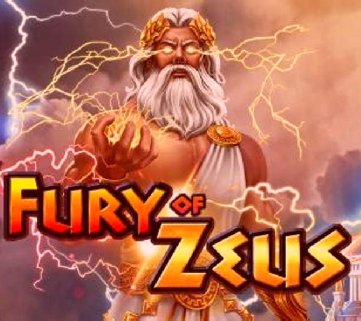 Fury of Zeus online slot