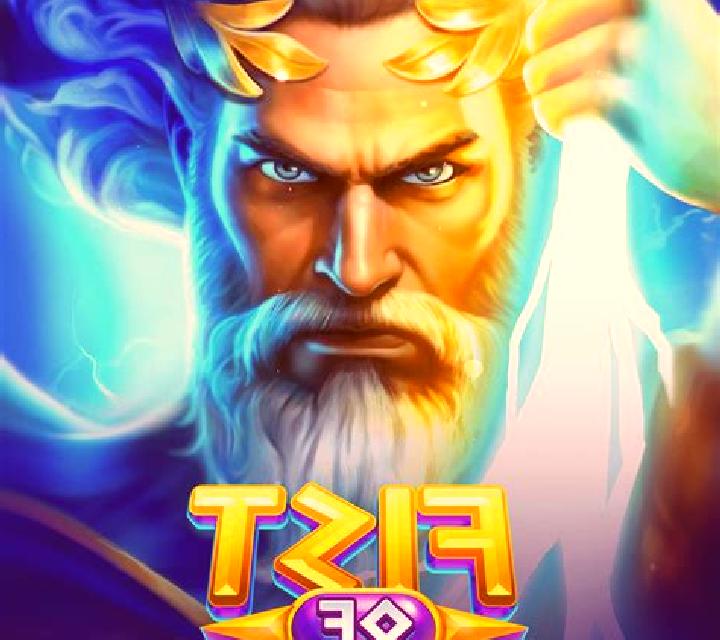 Fury of Zeus slot game