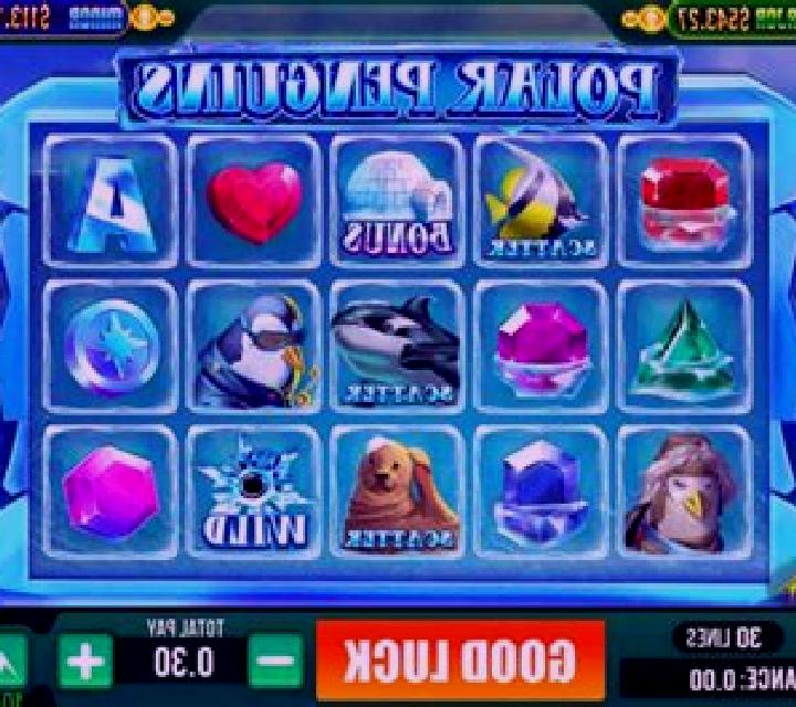Fury Penguins online slot