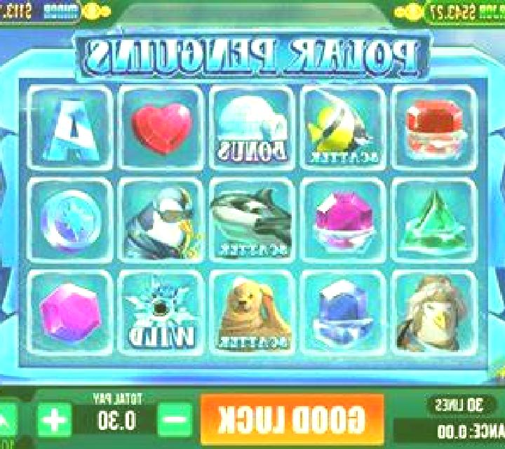 Fury Penguins slot game