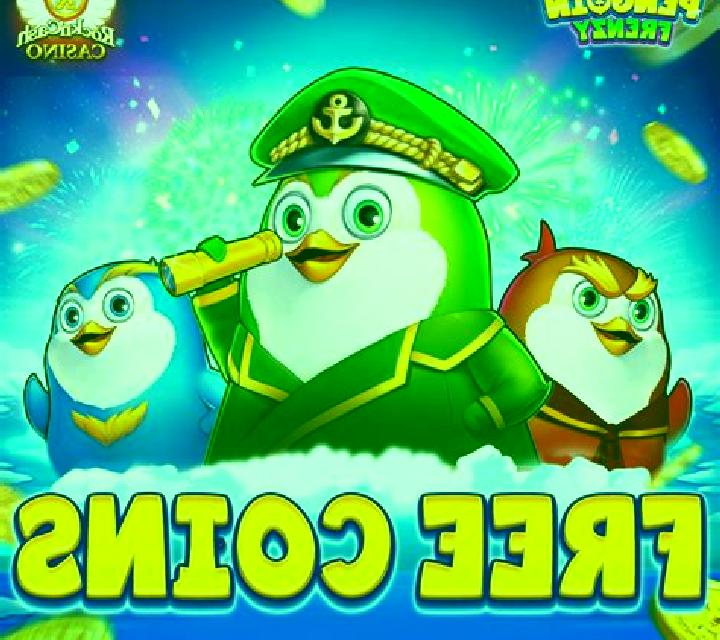 Fury Penguins slot machine