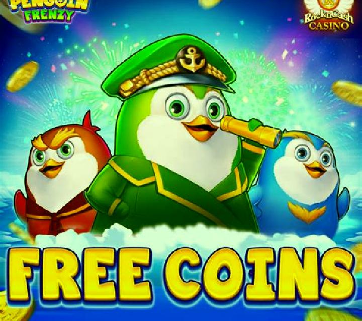 Fury Penguins slot
