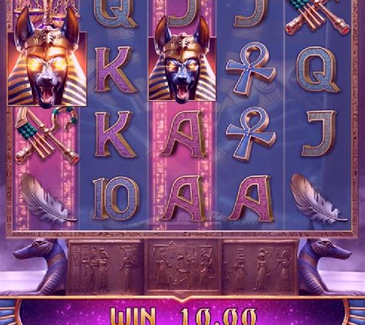 Fury Pharaohs online slot