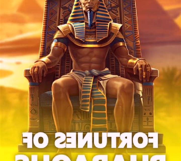 Fury Pharaohs slot game