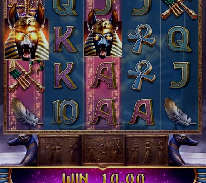 Fury Pharaohs slot