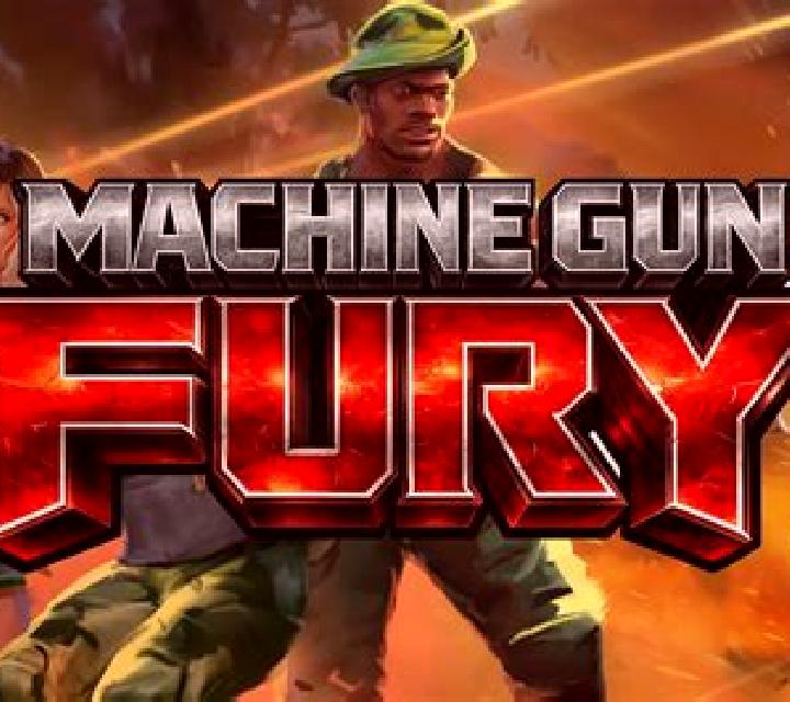 Fury Stairs slot machine