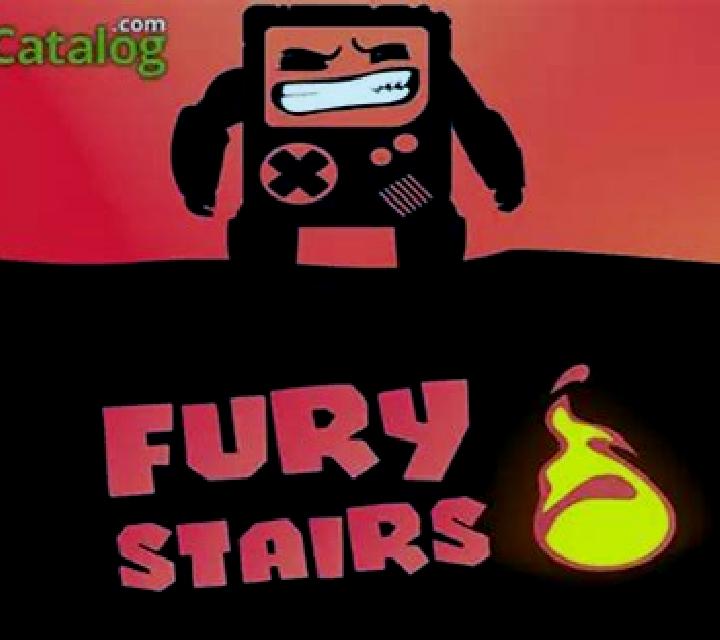 Fury Stairs slot