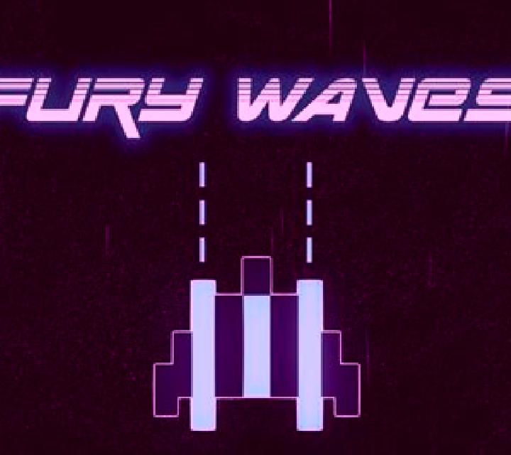 Fury Waves slot machine