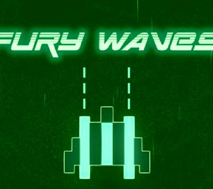 Fury Waves slot
