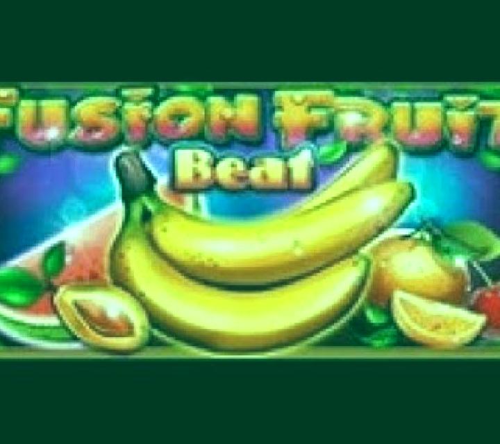 Fusion Fruit Beat slot game