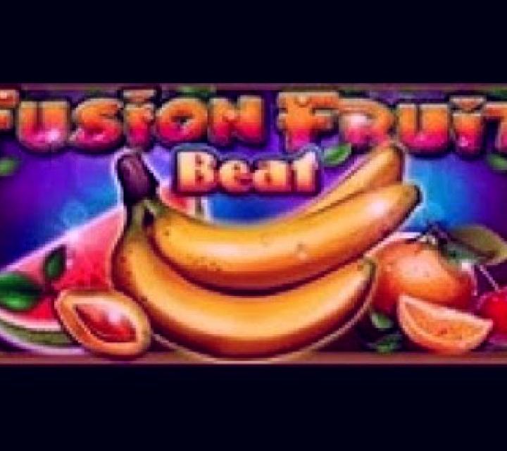 Fusion Fruit Beat slot machine