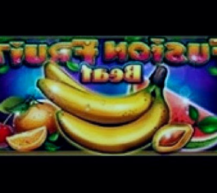 Fusion Fruit Beat slot