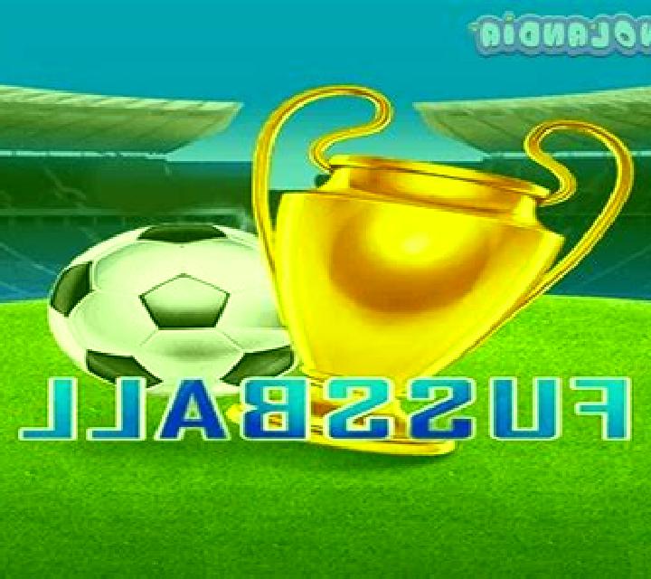 Fussball slot game