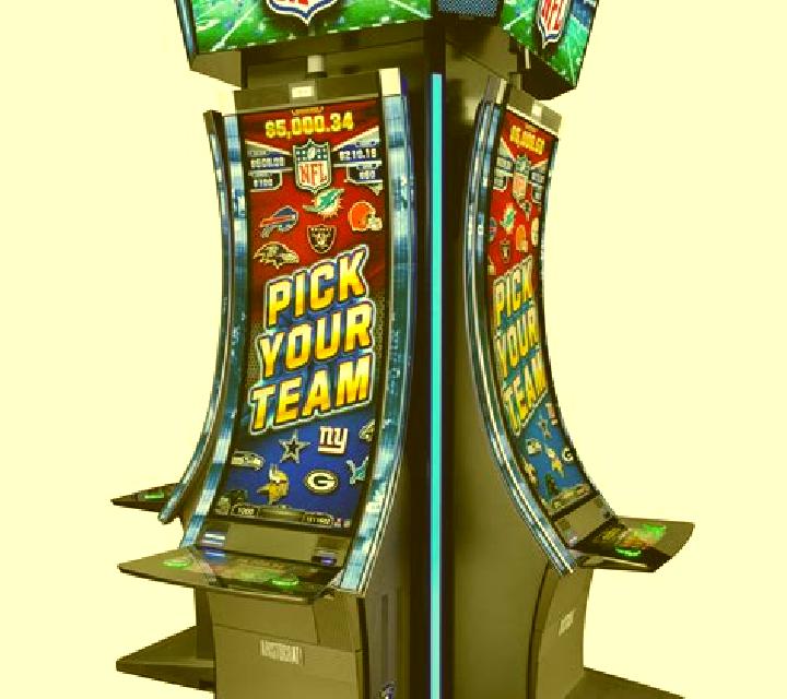 Fussball slot machine