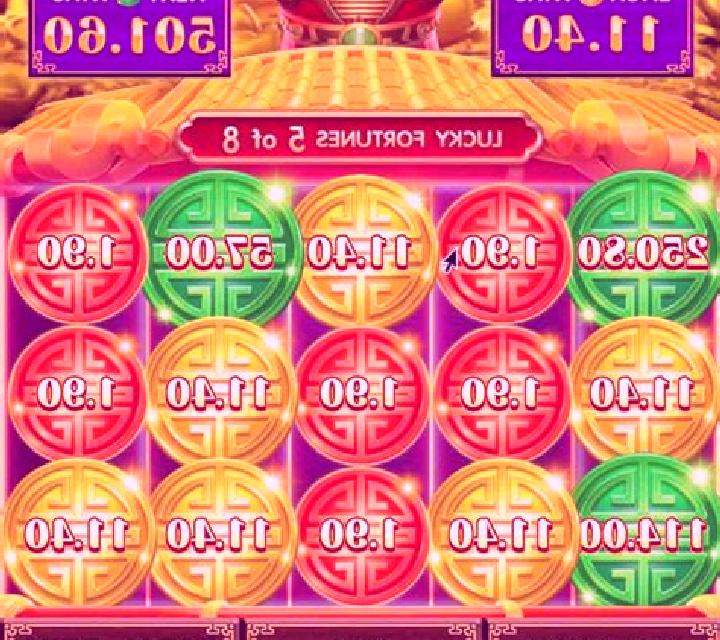Future Fortunes slot game