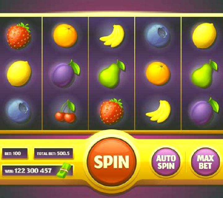 Future Fruits online slot