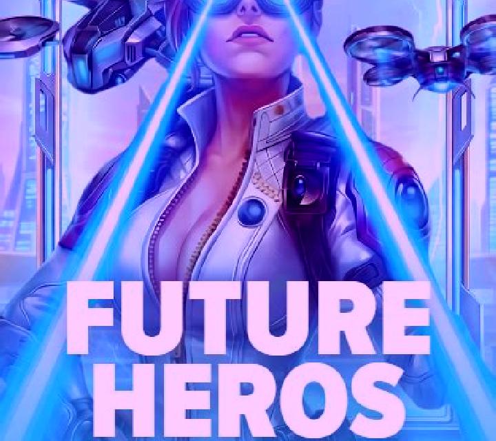 Future Heros slot game