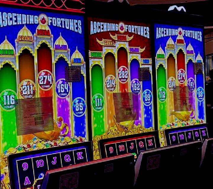 Future Heros slot machine