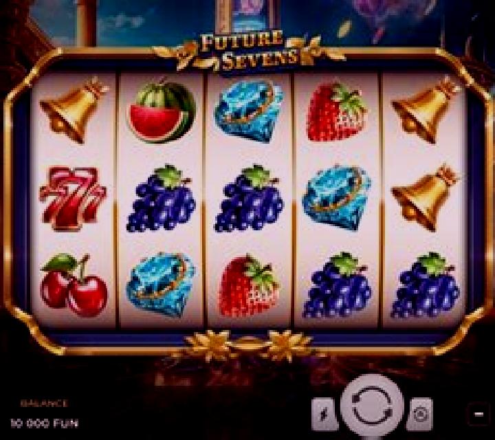 Future Sevens online slot