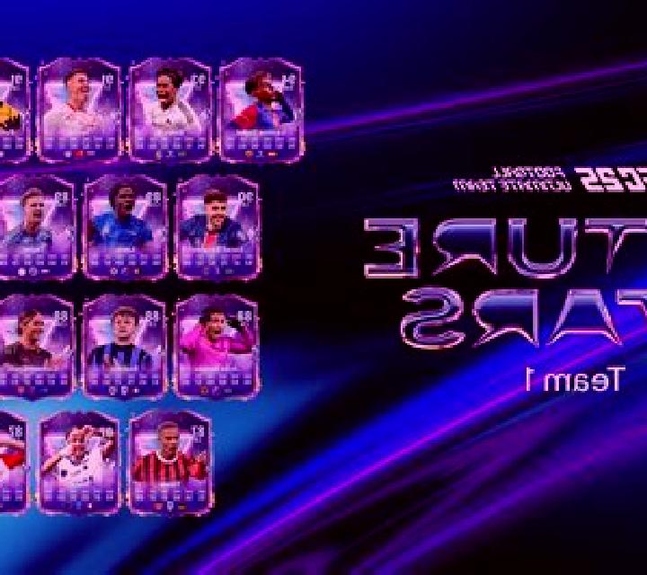 Future Stars online slot