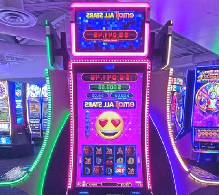 Future Stars slot machine