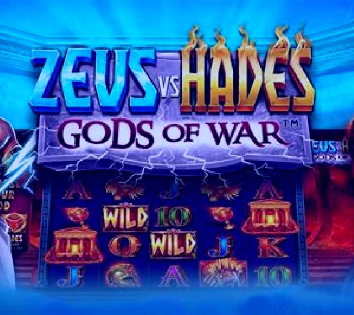Future War slot game