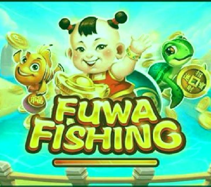 Fuwa Fishing (Microgaming) slot