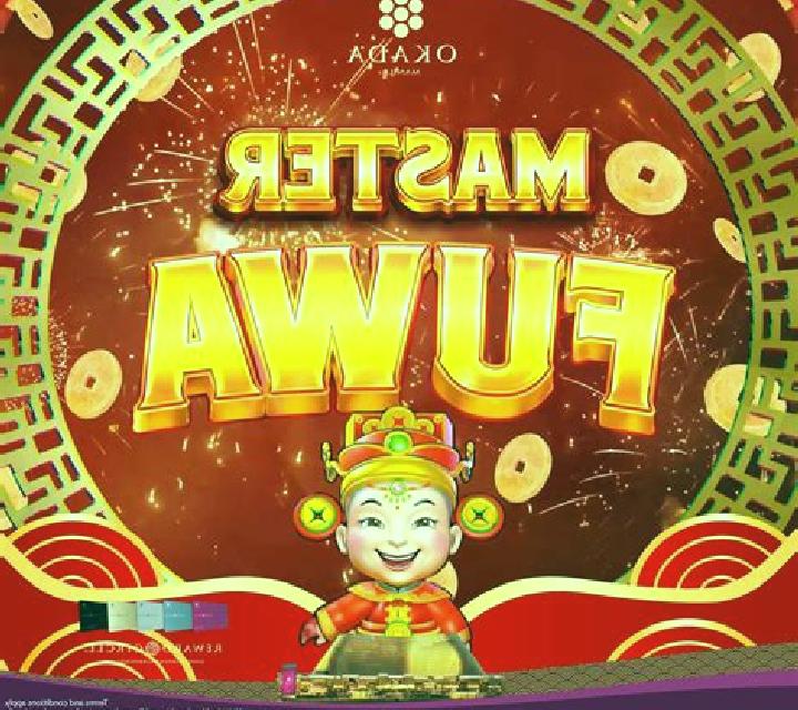 Fuwa Fortune online slot