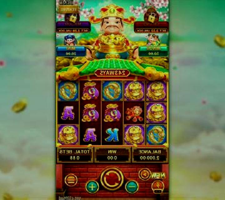 Fuwa Fortune slot game