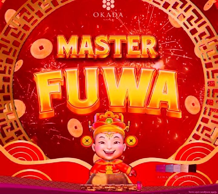 Fuwa Fortune slot