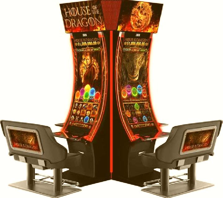 Fuzang Dragon slot machine