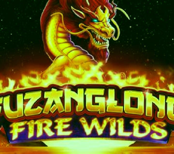 Fuzanglong Fire Wilds online slot
