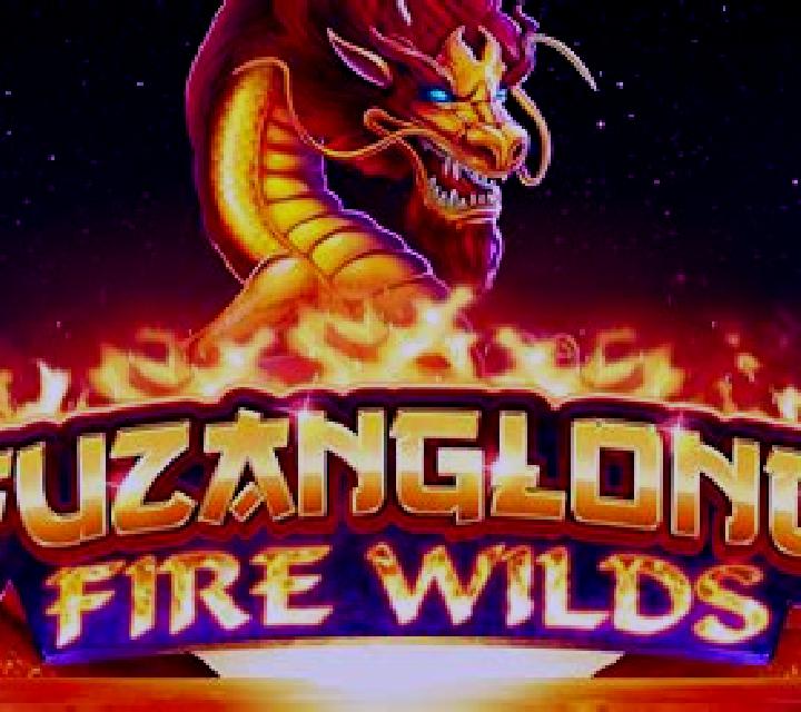 Fuzanglong Fire Wilds slot game