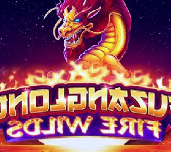 Fuzanglong Fire Wilds slot machine