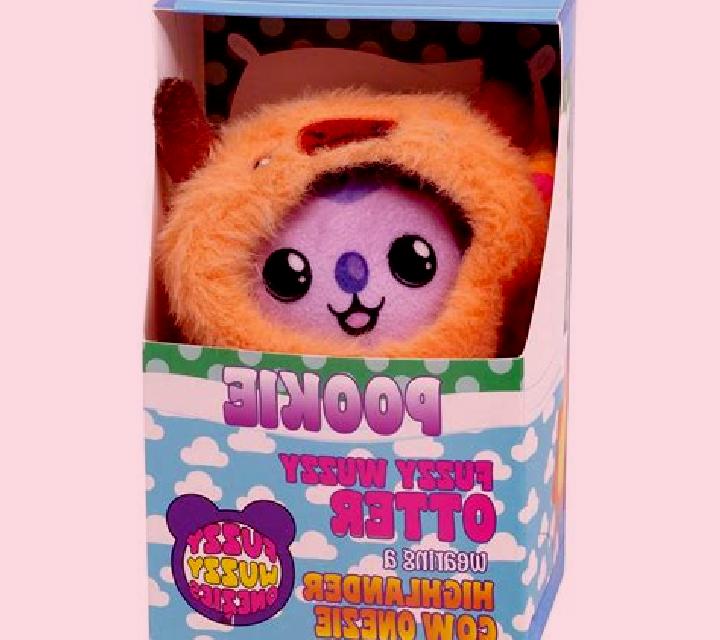 Fuzzy Wuzzy slot game