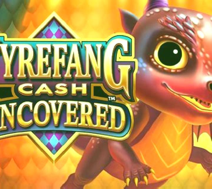 Fyrefang Cash Uncovered slot game