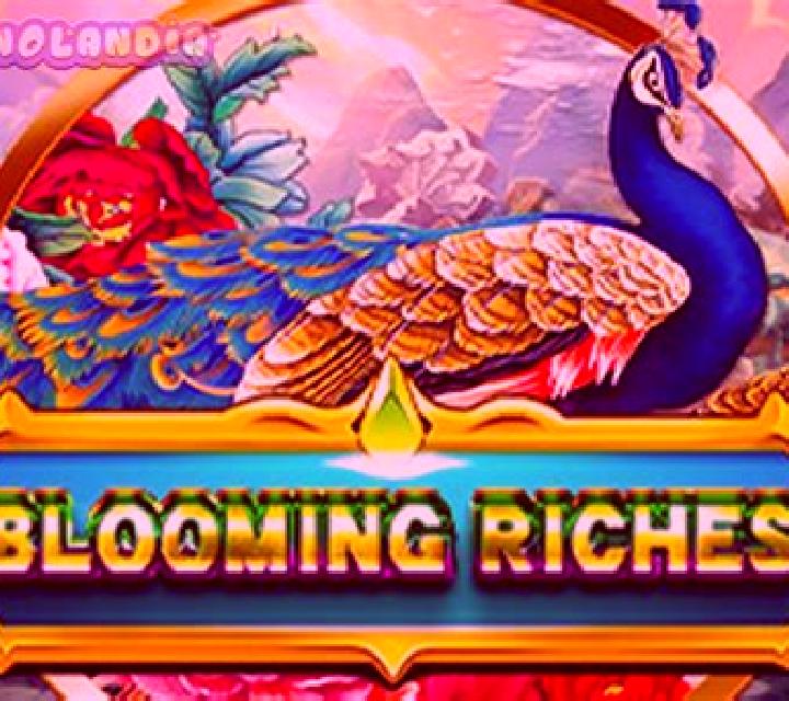 G-Blooming Riches slot game