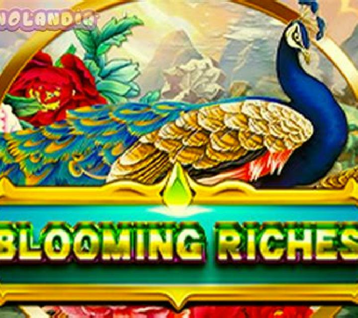 G-Blooming Riches slot