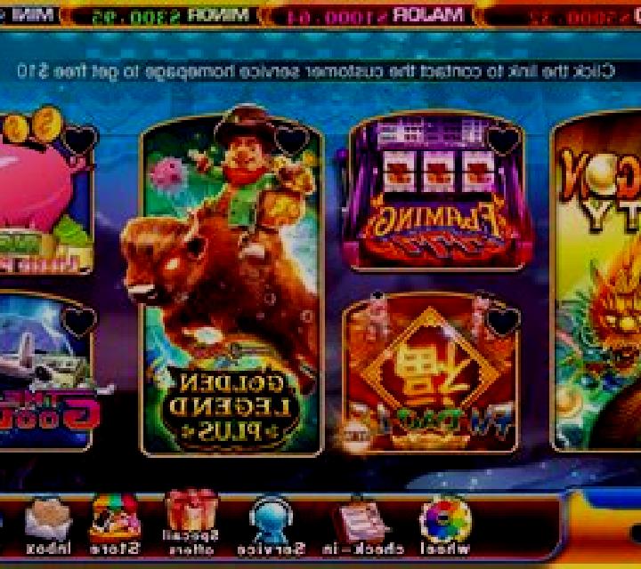 G-Golden Drum online slot