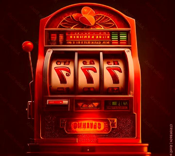 G One slot machine