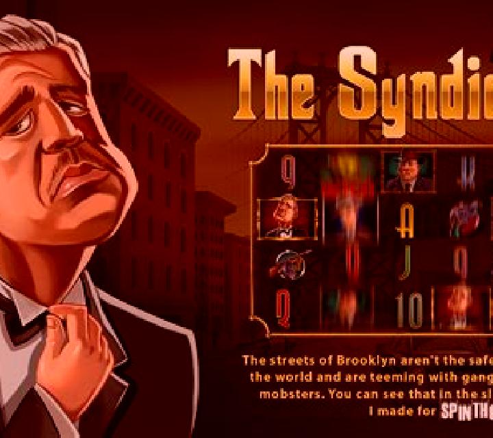 Gabagool Syndicate slot game