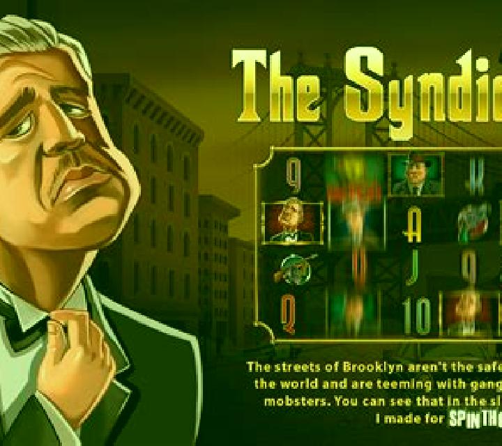 Gabagool Syndicate slot machine