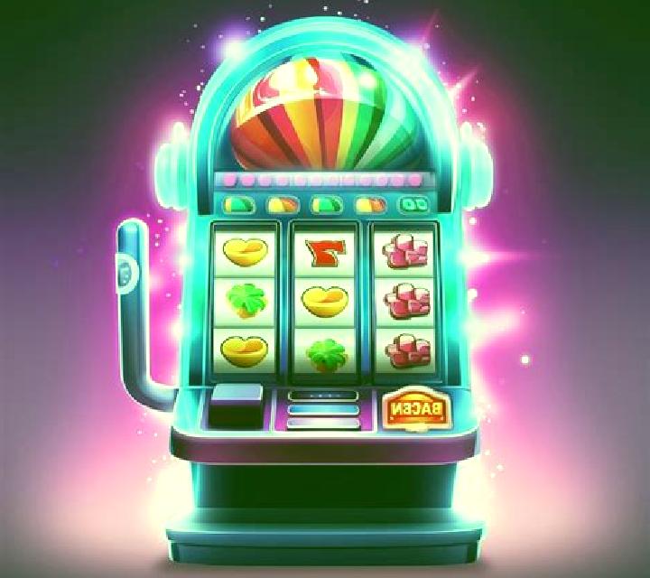 Gacha Ball online slot